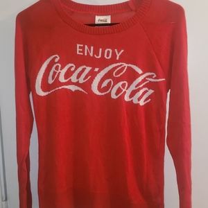 Coca-Cola Sweater